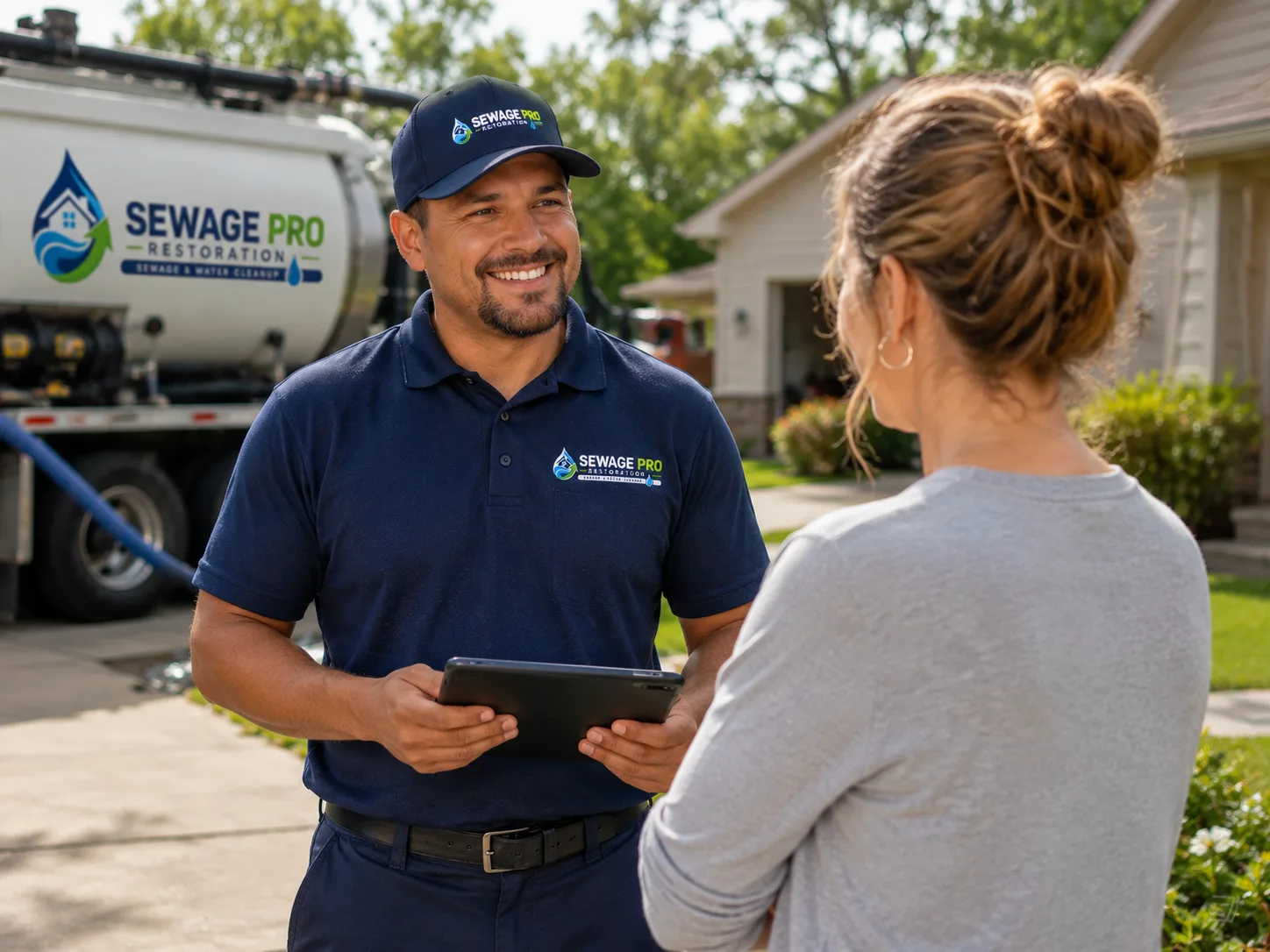 Sewage Cleanup Services Oran, IA FAQs
